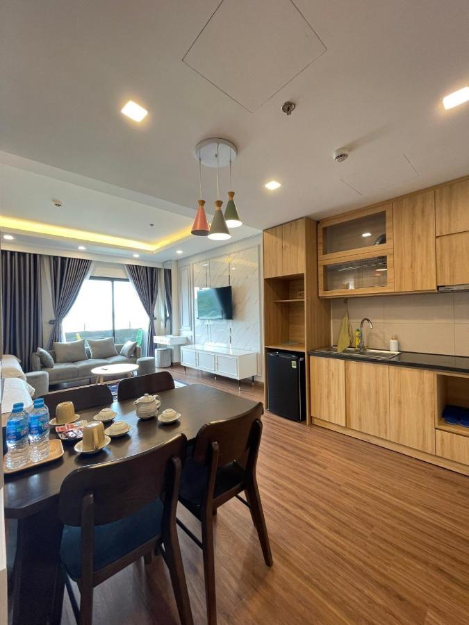 Апартаменты Flc Sea Tower - Jenny Pham Куинён Экстерьер фото