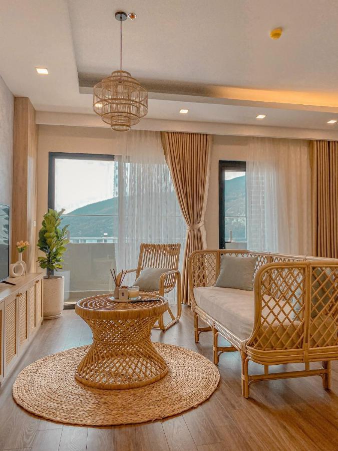 Апартаменты Flc Sea Tower - Jenny Pham Куинён Экстерьер фото
