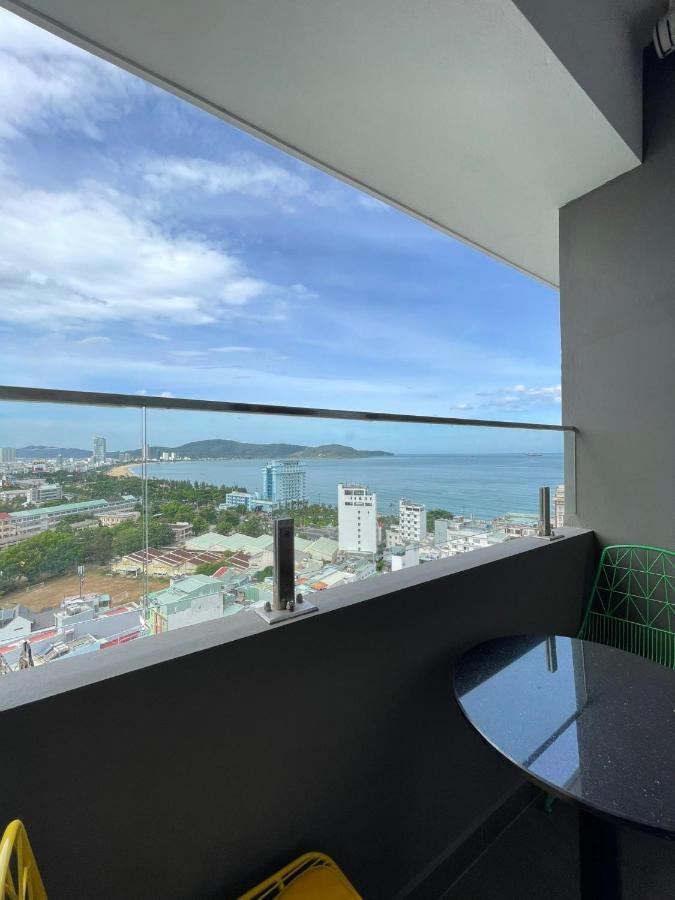 Апартаменты Flc Sea Tower - Jenny Pham Куинён Экстерьер фото