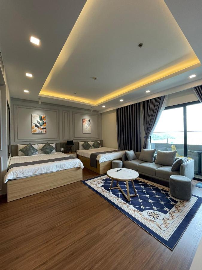 Апартаменты Flc Sea Tower - Jenny Pham Куинён Экстерьер фото
